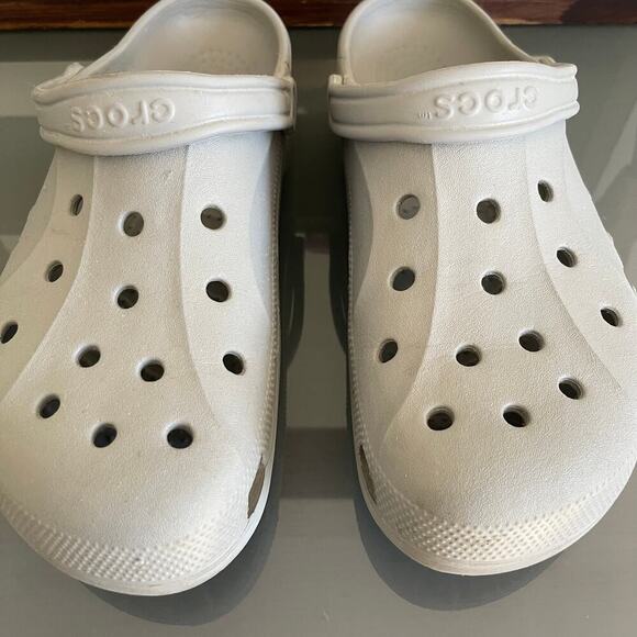 CROCS BAYA Clog Sandals Men's Shoes Size 13 - Picture 2 of 5